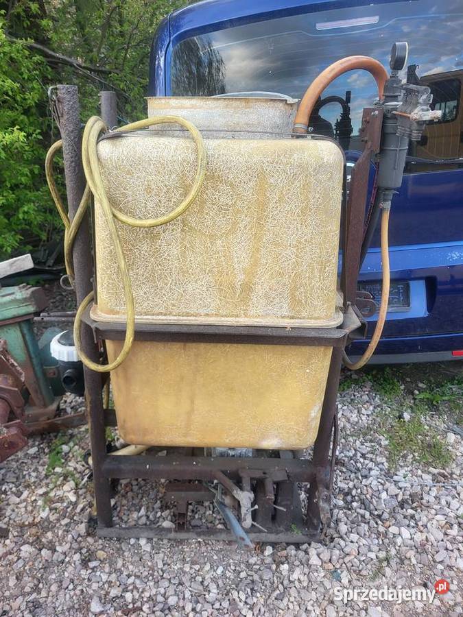 Opryskiwacz Miedniewice