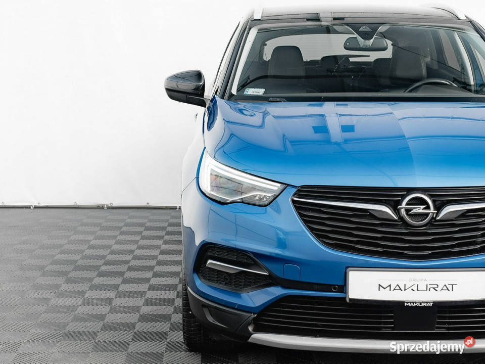 Opel Grandland X CT7000T15 CDTI Elite Podgrzf Gdańsk