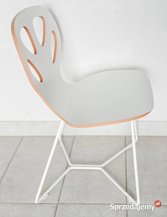Krzesło Maple M02 IKER białe Krzesła Częstochowa
