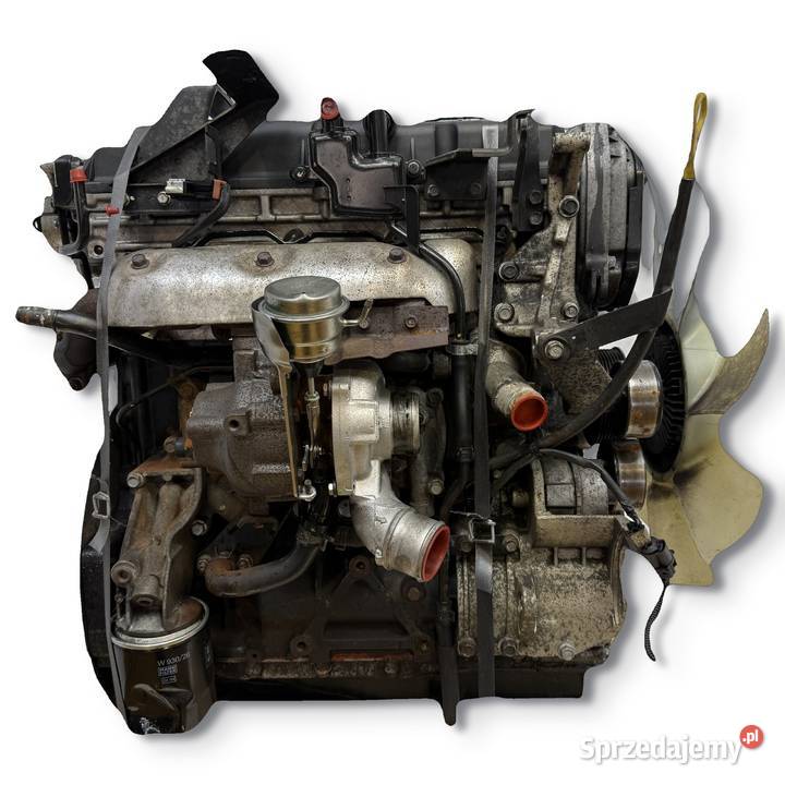 SILNIK D4CB Kia Sorento 25 CRDI 170 I LIFT Chełm