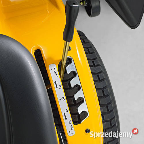 Kosiarka CUB CADET LT1NS92 traktor ogrodowy 16 łódzkie Kobiele Wielkie