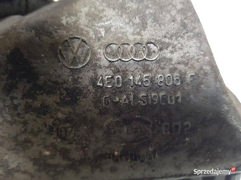 INTERCOOLER AUDI A8 D3 LIFT 4E0910402G Lipno sprzedam