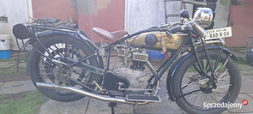 Drad R 04 1925 r 500 sv Kluczbork