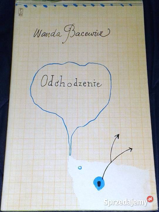 Odchodzenie Wanda Bacewicz Chełm sprzedam