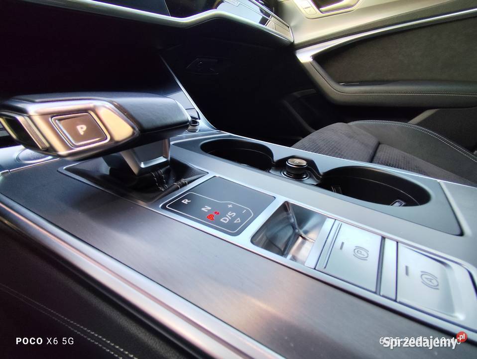 Audi A6 Quatro 340 Dębowa Góra