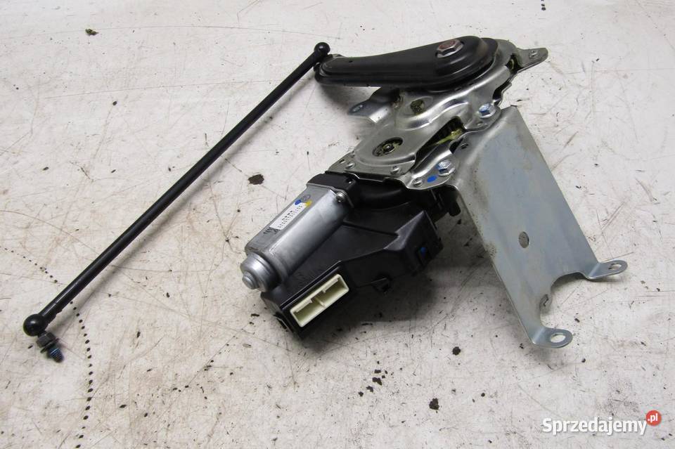 ZAMEK SIŁOWNIK KLAPY BAGAŻNIKA MITSUBISHI Siłowniki Motoryzacja