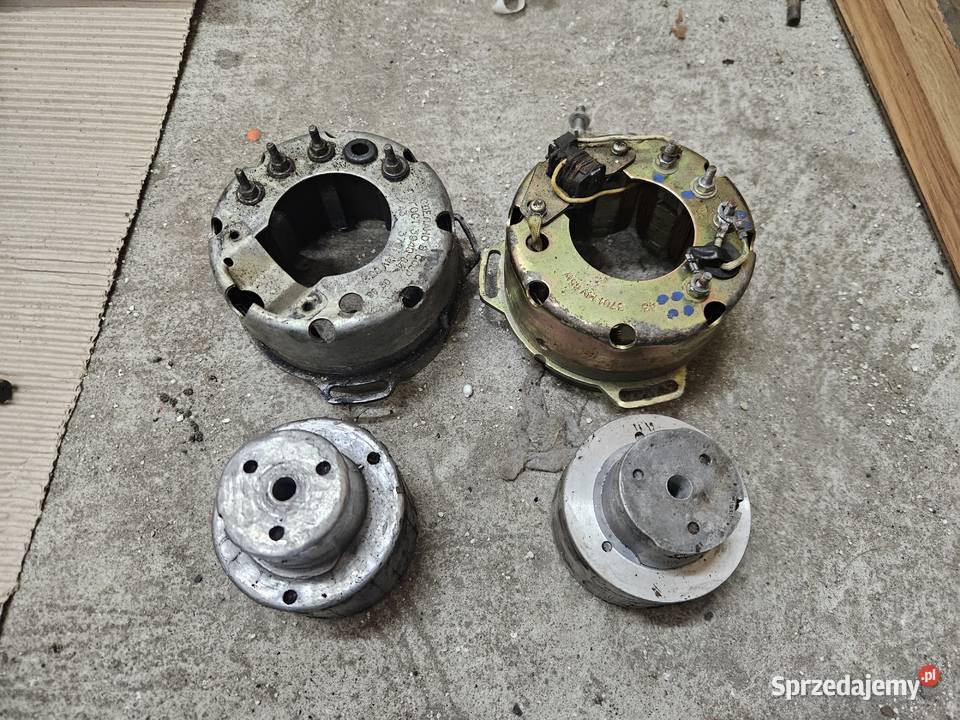 Iskrownik Zapłon Wirnik Romet Mińsk 125 Oryginał Kłodawa