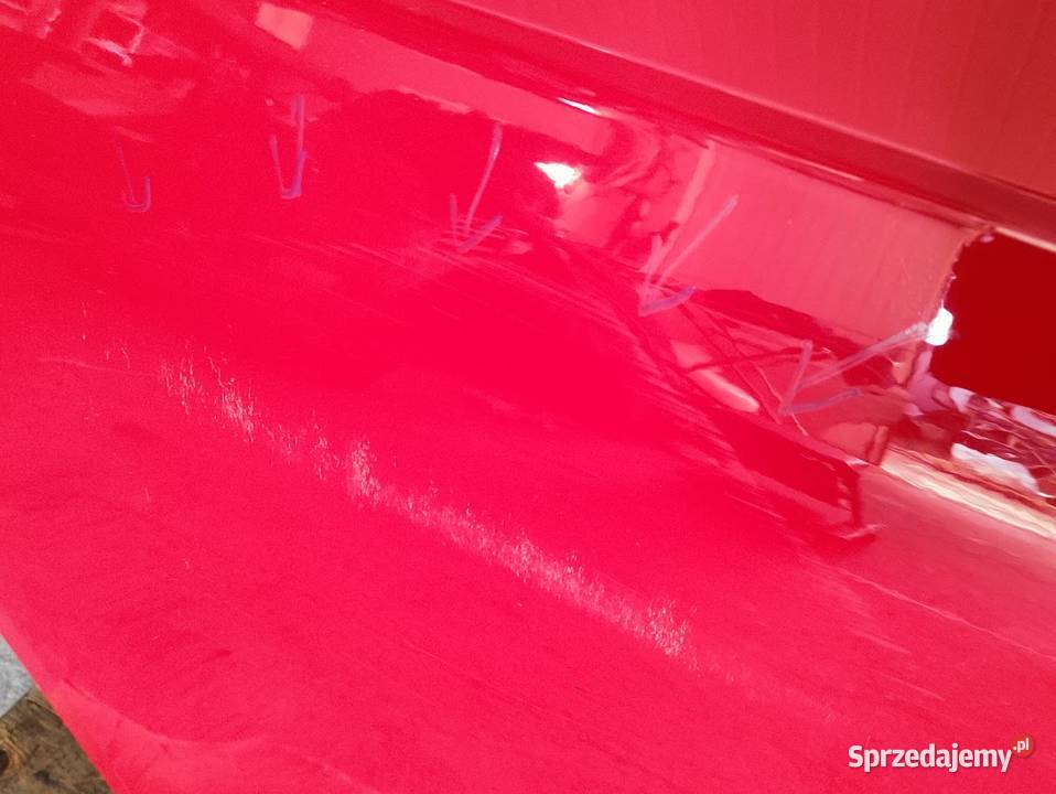 Drzwi Prawy Tył Vw Polo VI 2G4833312D Pleszew