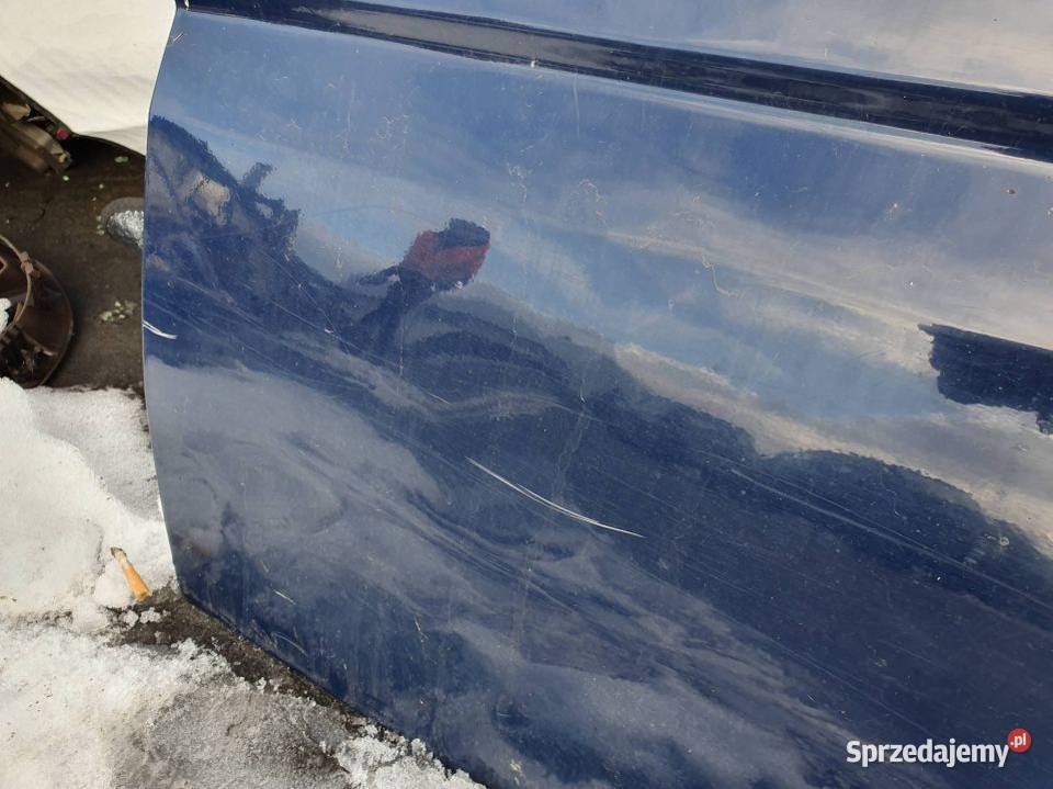 DRZWI LEWE PRZÓD CITROEN JUMPY Lipno sprzedam