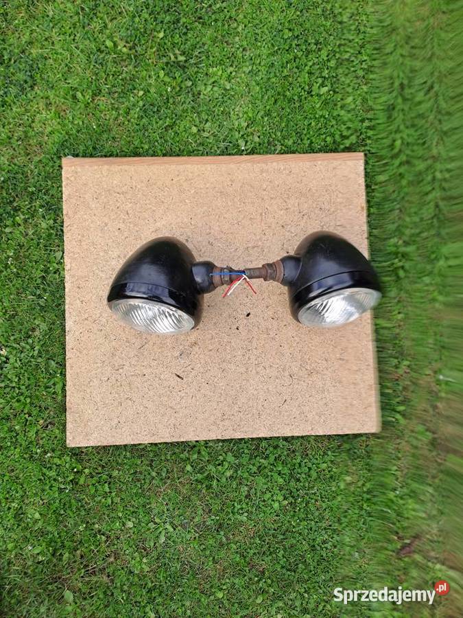 Lampa szperacz starter rozrusznik Ursus c 325 c dolnośląskie