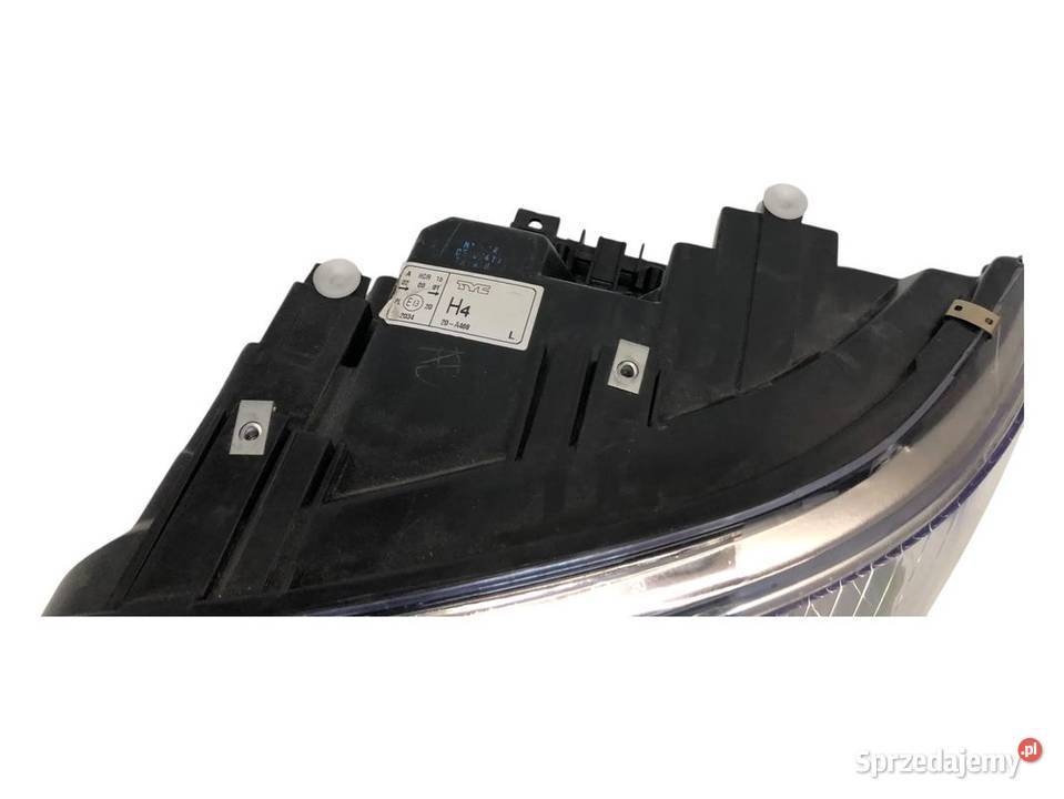 VW TRANSPORTER T5 20032009 REFLEKTOR H4 LAMPA