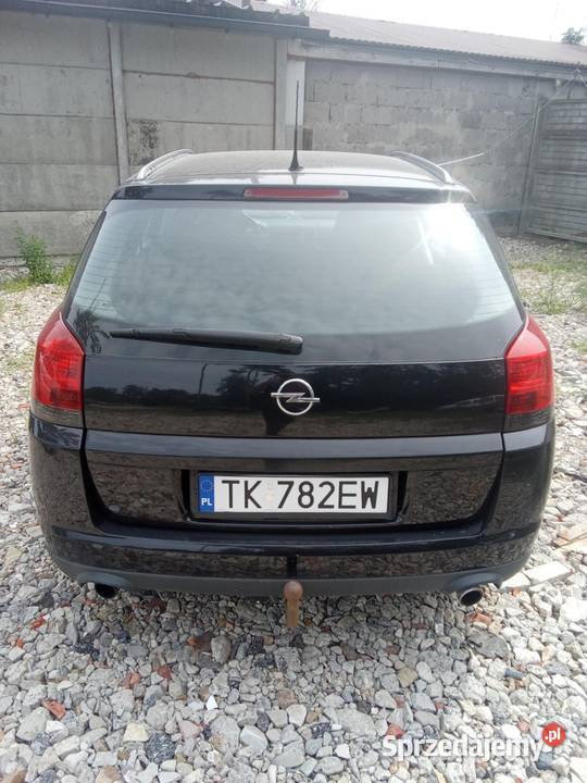 Sprzedam Opla Signum 22 benzynagaz ABS Kielce sprzedam