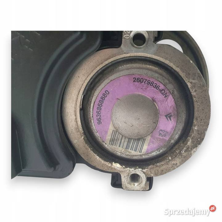 POMPA WSPOMAGANIA Peugeot 206 307 11 14 16 8V Chełm