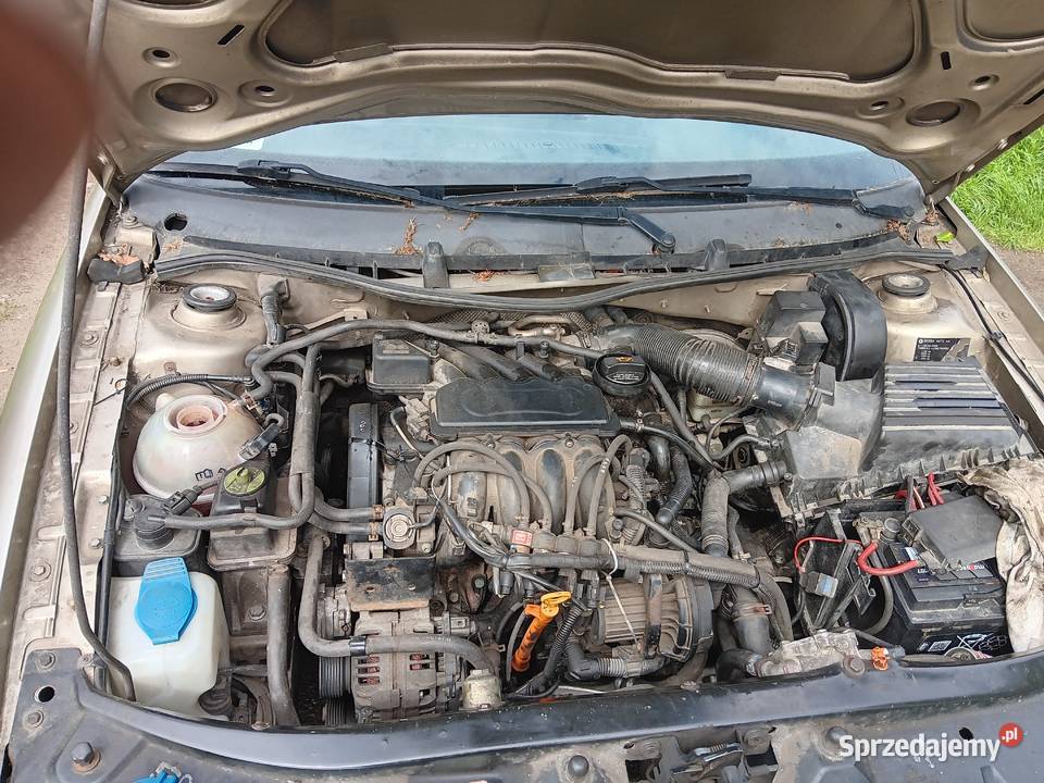 Skoda Octavia 16 benzyna gaz Dąbrowa Górnicza