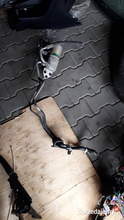 Osuszacz klimatyzacji audi a6 c5 8d0820193 Garwolin sprzedam