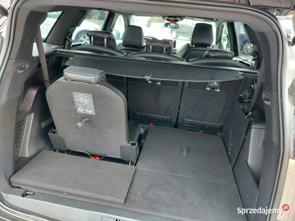 Peugeot 5008 20 hdi gt 7 foteli kamera navi full Drelów