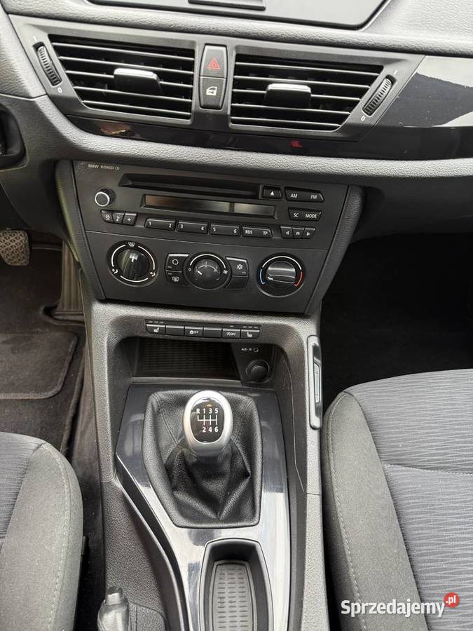 BMW X1 2012r podkarpackie