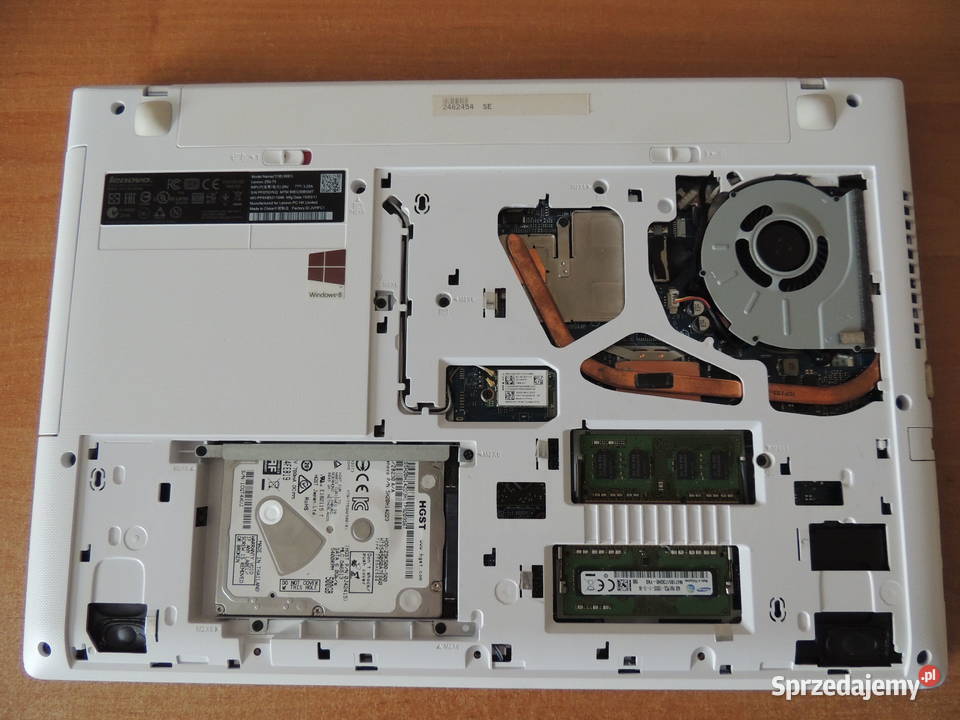 Lenovo Z5075 AMD A8 Kolonia Lgota sprzedam