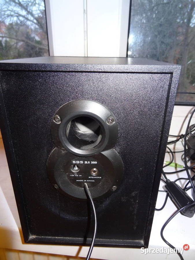 Głosniki do komputera Creative MMS 110 21 Zestaw Poznań