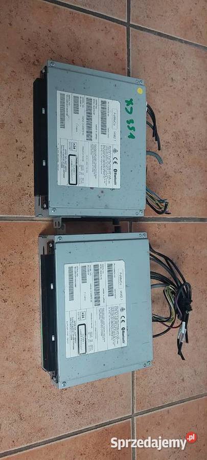Radio CD Nawigacja JAGUAR XJ X351 BF6N18C815HF Szczecin
