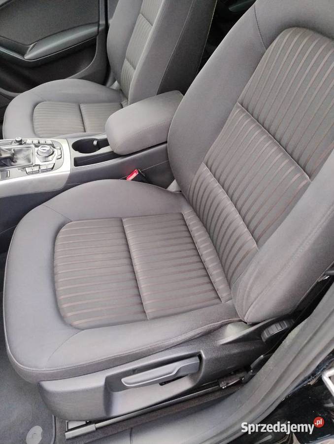 Audi a4 B8 kombi 170 Miłomłyn
