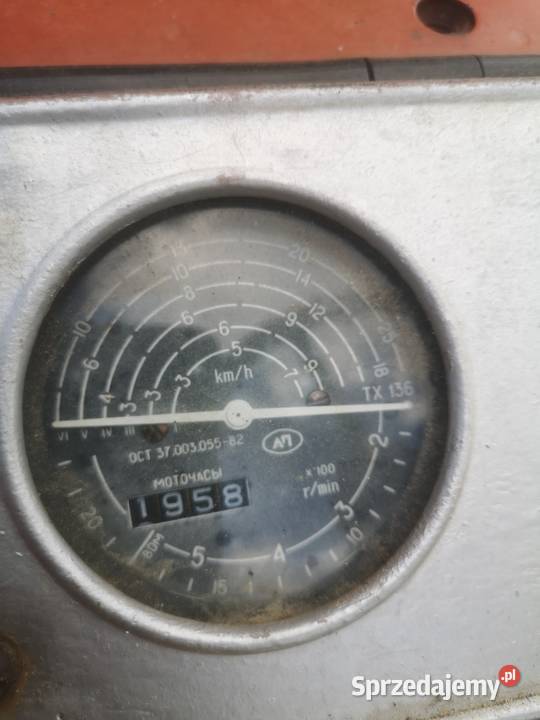 Władimirec t25 mf c330 c360 Sandomierz