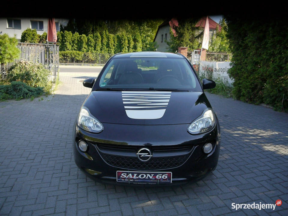 Opel Adam 14b Skóra Ekran Stan Idealny Częstochowa