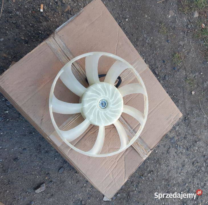 Wentylator chłodnicy Mazda 3 III SH0115150A