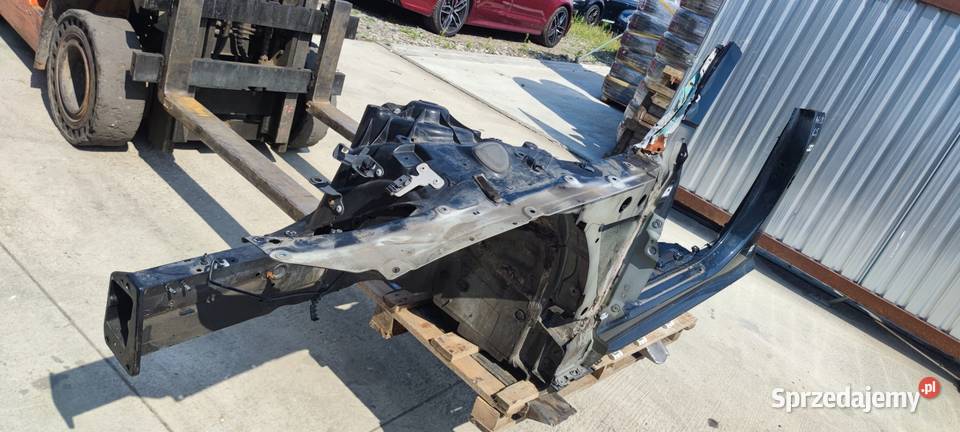 ĆWIARTKA PODŁUŻNICA FARTUCH PRÓG LEWA A6 C7 LIFT Przystajń sprzedam