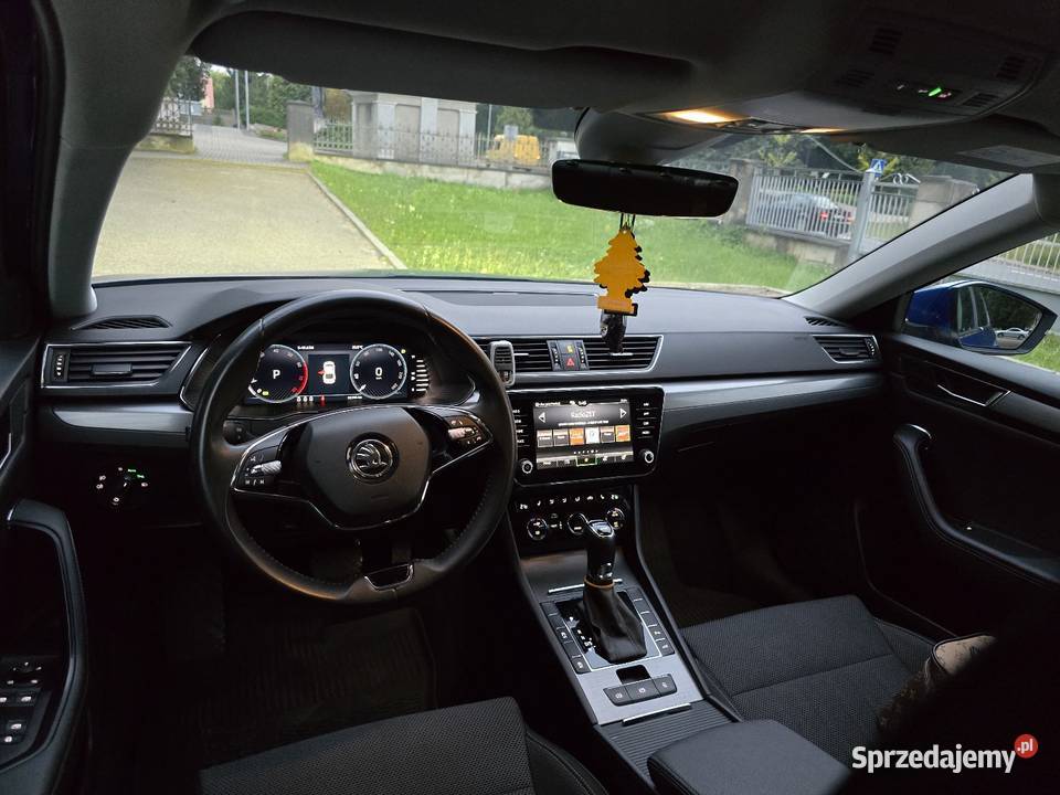 Skoda Superb 58000km Pionki sprzedam