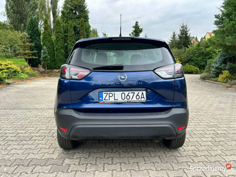 Opel Crossland Opel Crossland Edition 12 Turbo Szczecin
