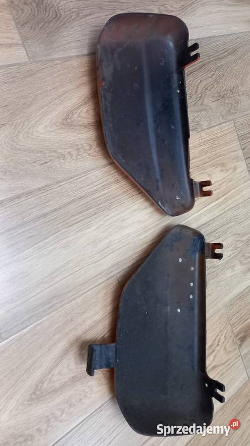 Boczki plastikowe WSK Gil orginał Siemiatycze sprzedam