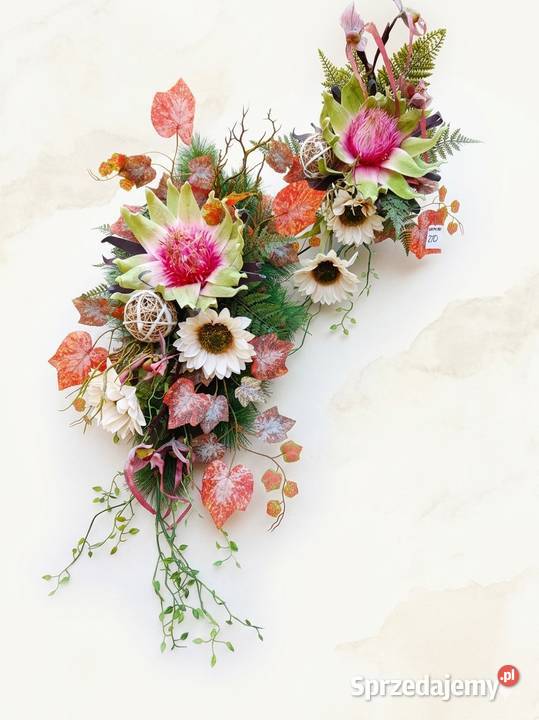 KOMPOZYCJA KWIATOWA Starachowice sprzedam