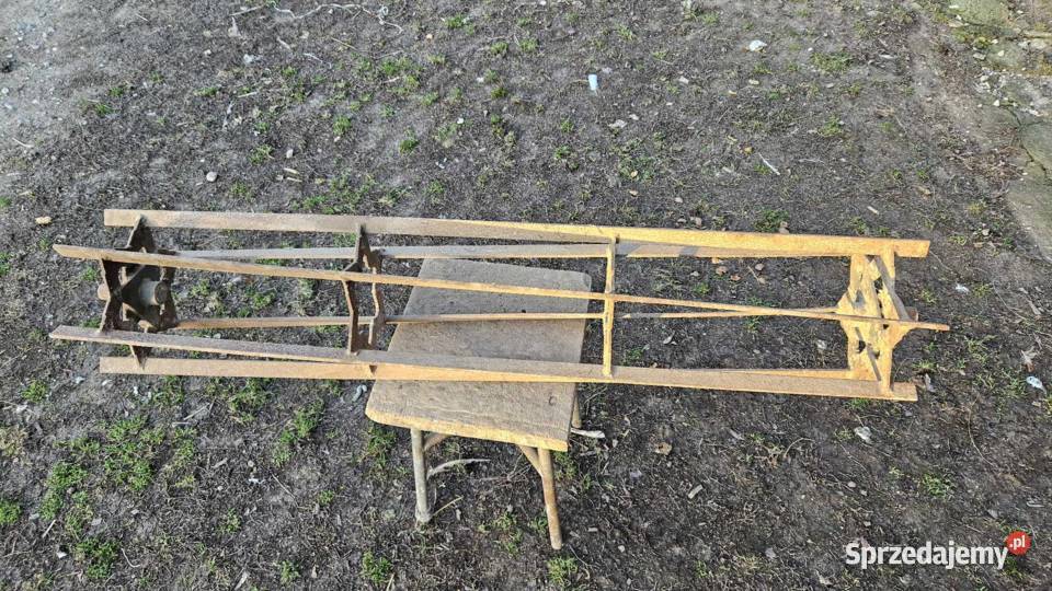 Wałek do agregatu 2 sztuki lubelskie Kraśnik