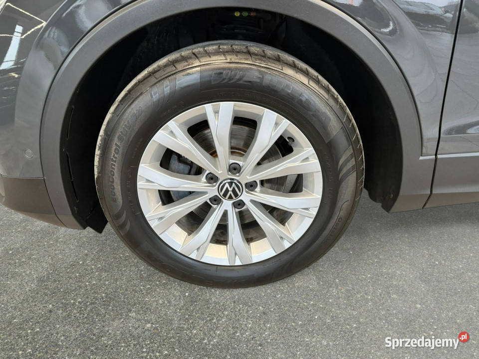 Volkswagen Tiguan VAT 23 Life 20TDI 150 DSG 2022 Myślenice