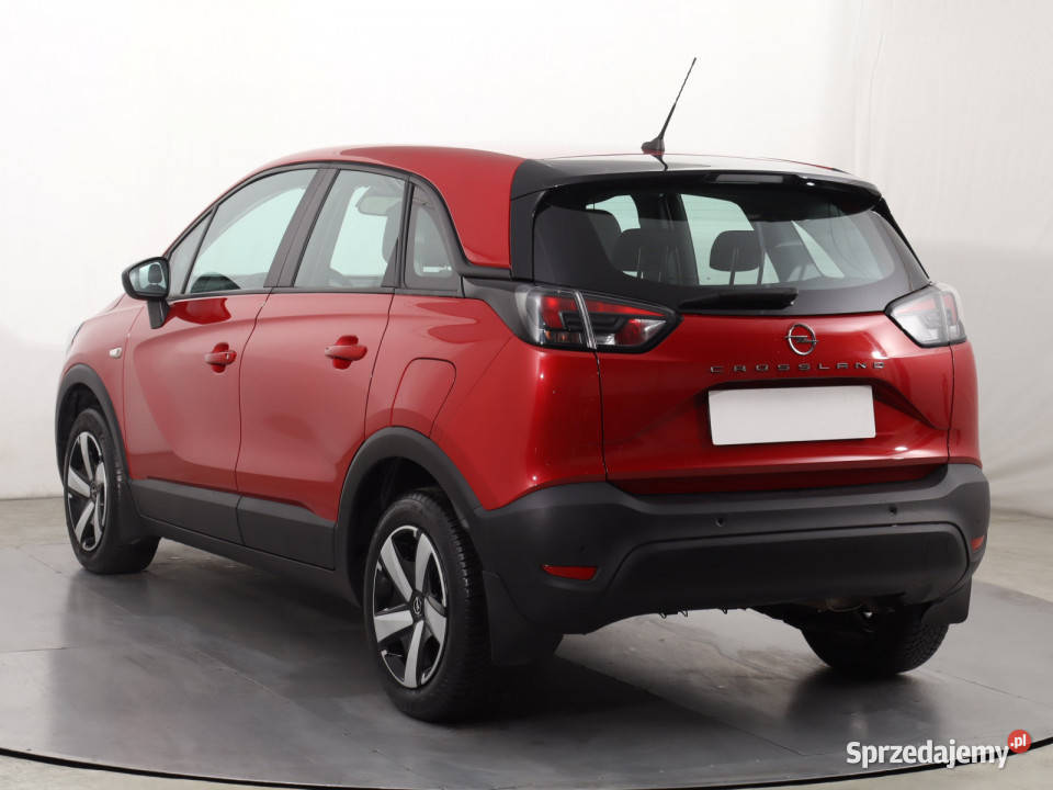 Opel Crossland 12 Turbo światła LED Katowice