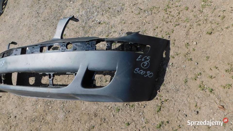 BMW E65 zderzak B0030 WYSYŁKA Karoseria Żory