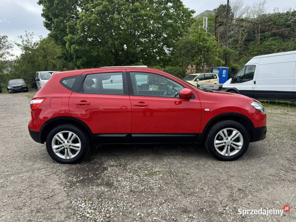 Nissan Qashqai zachodniopomorskie Szczecin sprzedam