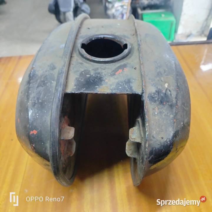 Zbiornik paliwa WSK 125 Łubno sprzedam