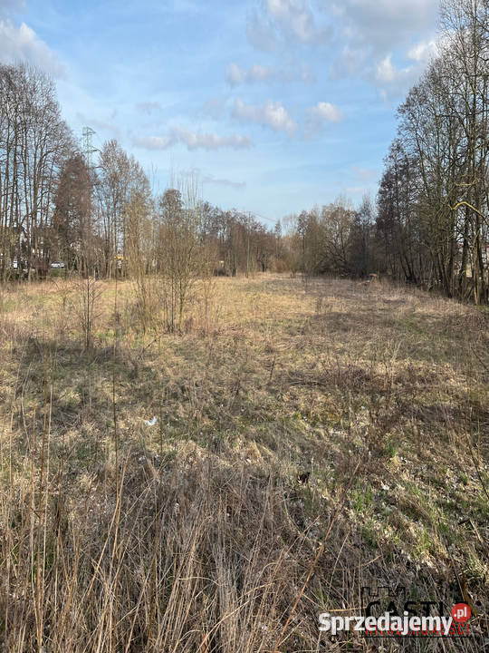 Zainwestuj w Przyszłość Działka w centrum Redy