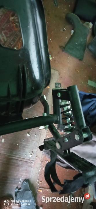 Deska MANTA 10 ZESTAW Harasiuki sprzedam