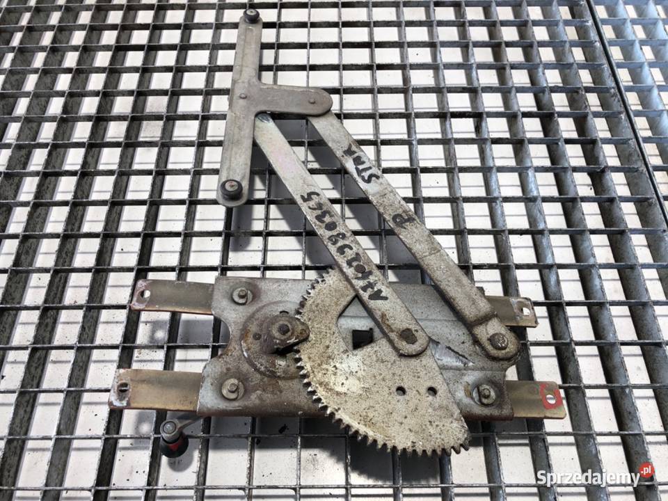 PODNOŚNIK SZYBY PRAWY PRZÓD STAR Ciągnik