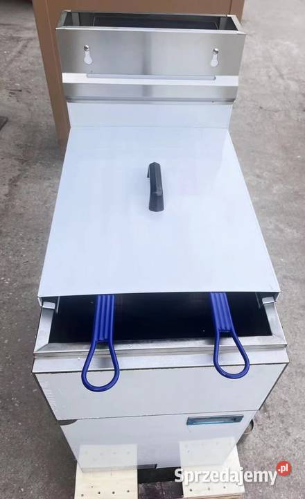 Frytownica dwukomorowa do gastronomii Gastronomia Warszawa sprzedam