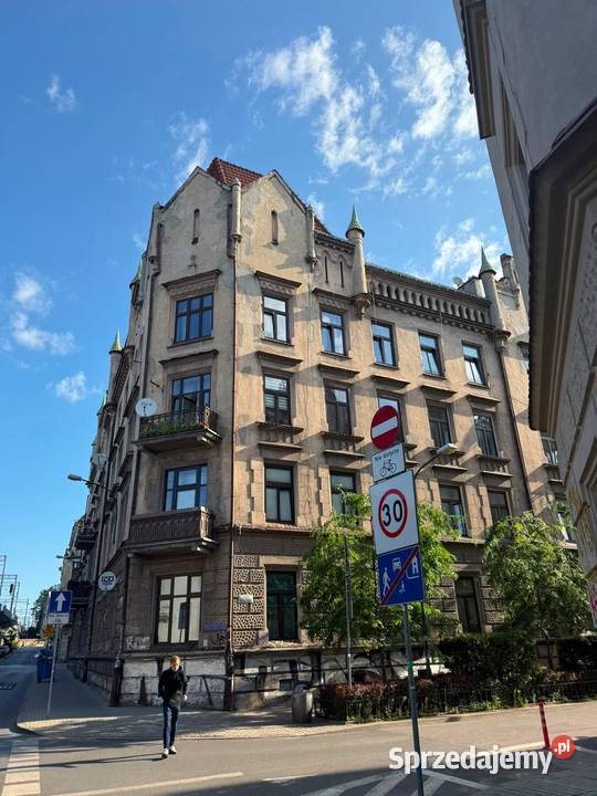 2 pokoje Blich 34 m remoncie Kraków