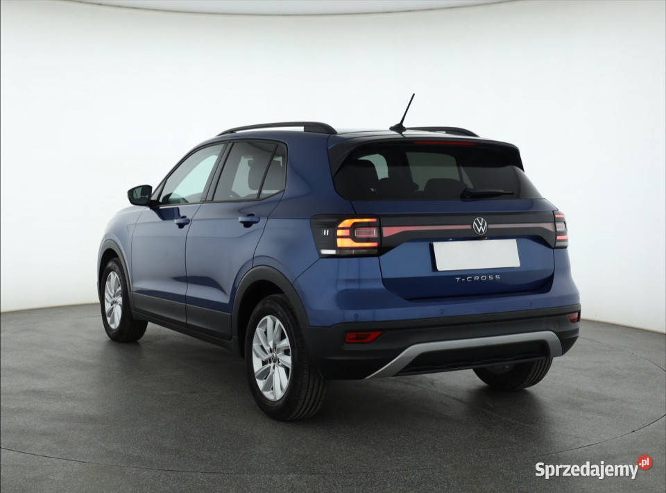 VW TCross 10 TSI ABS Motoryzacja Piaseczno