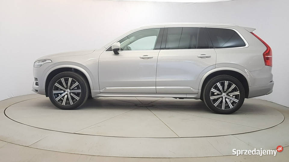 Volvo XC 90 B5 D AWD Plus Bright 7os Z Polskiego Warszawa