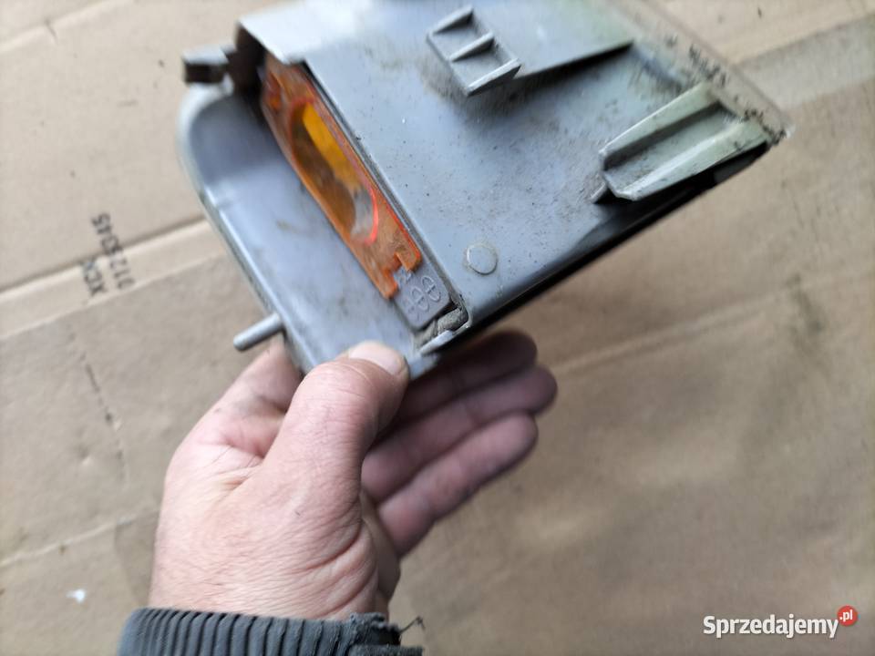 FIAT UNO KIERUNKOWSKAZ LEWY Kamień-Kolonia