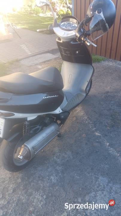 Aprilia Leonardo 125 lubelskie Lubartów