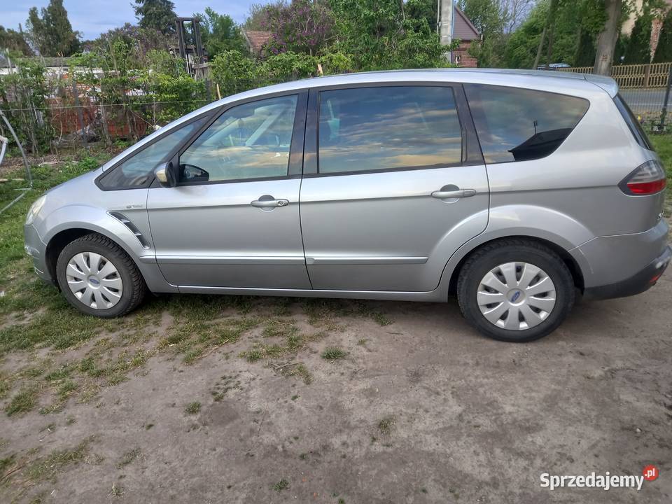 Ford s 20 b plus lpg Rok produkcji 2006 Brzezinki