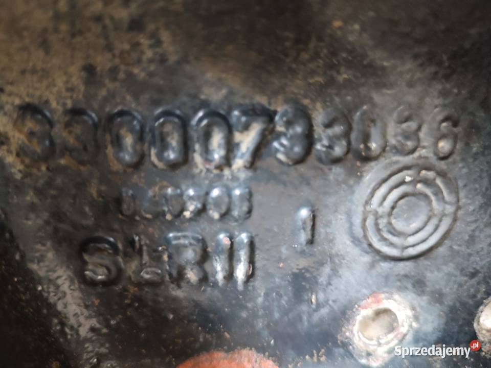 Podnośnik tylny 133100733014 DEUTZ FAHR 620 wielkopolskie Wilkowo sprzedam